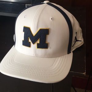 Michigan cap